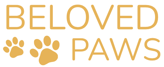 Beloved Paws Logo